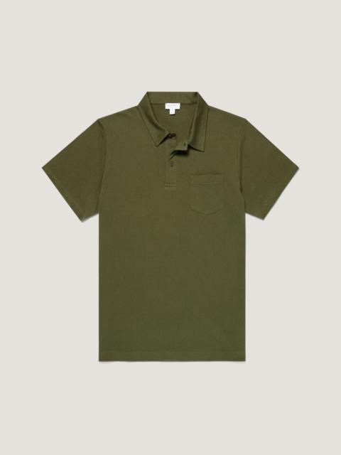 Sunspel Riviera Polo Shirt