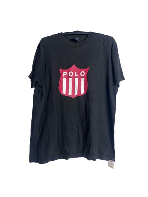Other Designers Polo Ralph Lauren - 🔥RARE🔥Vintage Polo Sport Ralph Lauren K Swiss T-shirt