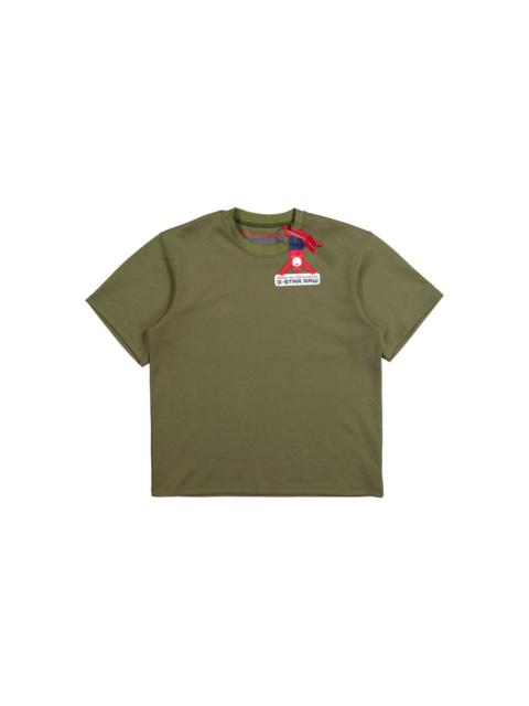 Walter Van Beirendonck x G-Star Raw T-shirt