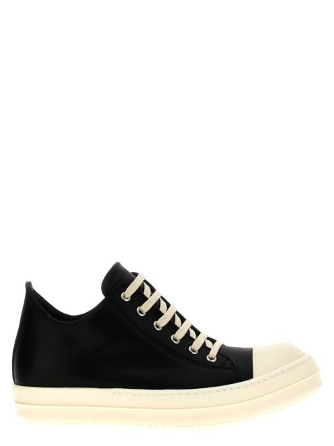 Rick Owens Rick Owens Women 'Low Sneaks' Sneakers
