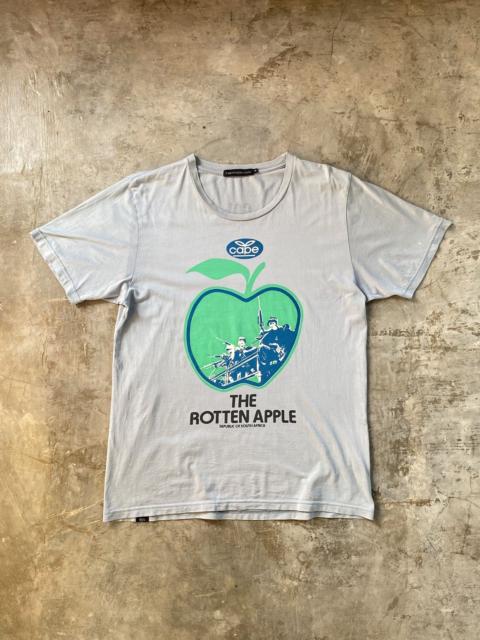 Hysteric Glamour 60’s Vintage Hysteric Glamour The Rotten Apple Cape