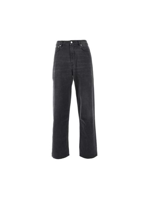 Séfr DENIM 'WIDE CUT' JEANS