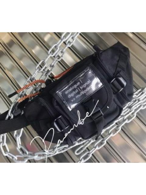 Other Designers Tourne de Transmission bag