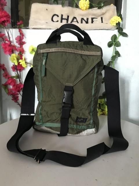 PORTER Porter Green Shoulder