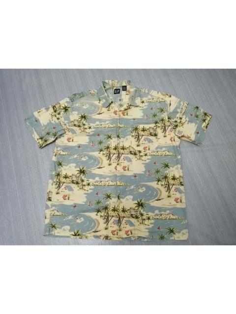 Other Designers Gap × Vintage - Vintage GAP Hawaiian Shirt