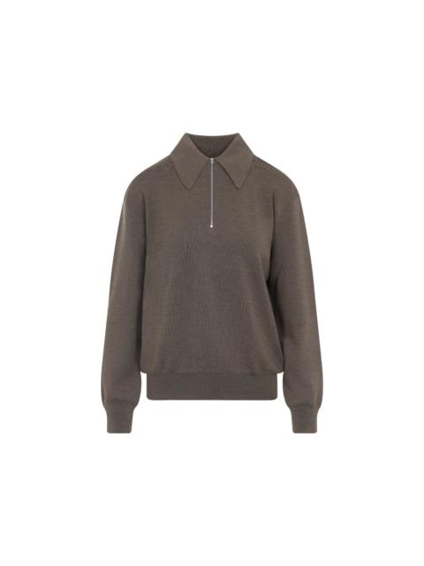 Phoebe Philo Zip Polo Women