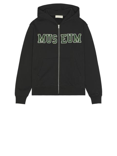Museum of Peace & Quiet Museum Zip Up Jacket