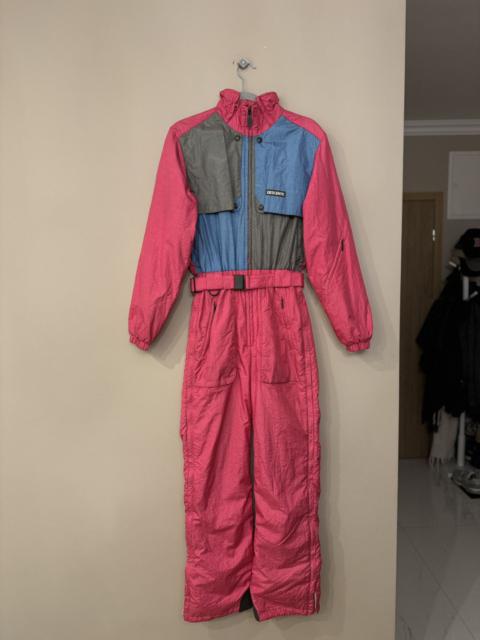 Other Designers Descente vintage ski suit 80s 90s very rare made in Japan