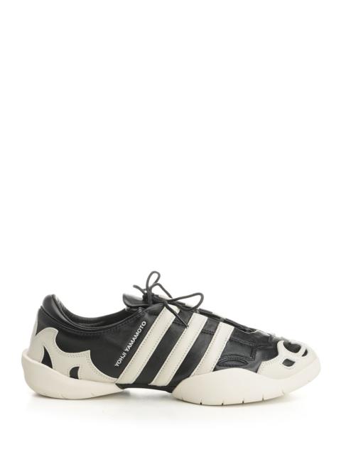 Y-3 Y-3 Regu 2002 Sneakers Black