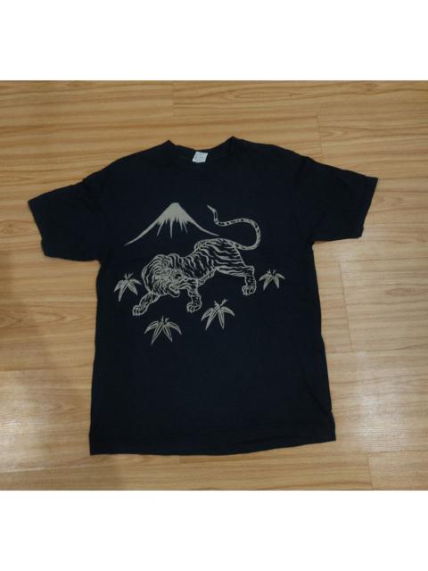 Other Designers Sugar Cane - Tiger Motives Sugar Cane Tee