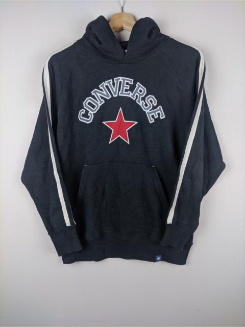 Other Designers Vintage - Steals🔥Converse Hoodie Pullover Big Logo