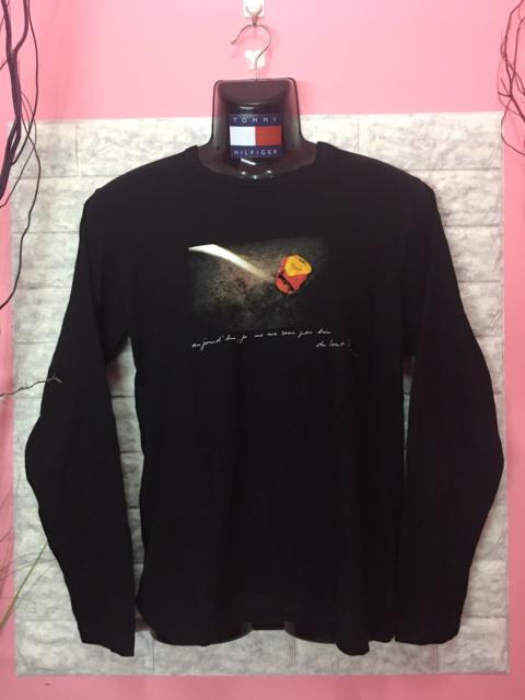 Other Designers Agnes B. - Rare Design Long Sleeve Agnes B