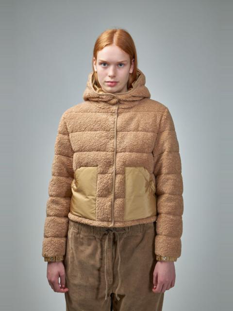 Moncler Audrieu Teddy Down Jacket