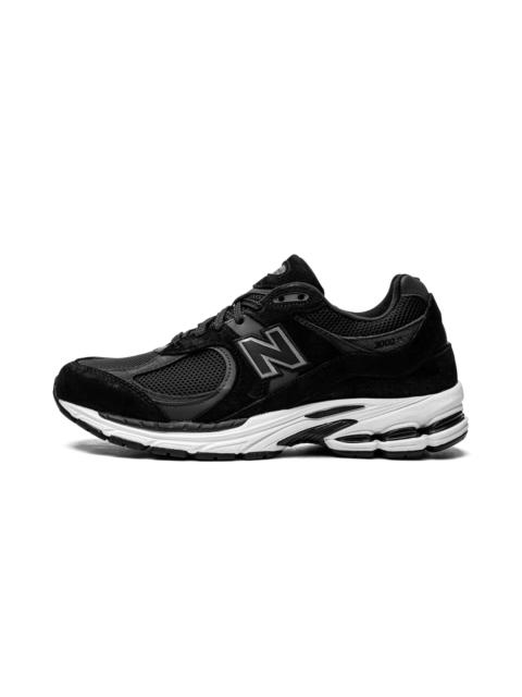 New Balance 2002R "Black / Gunmetal"