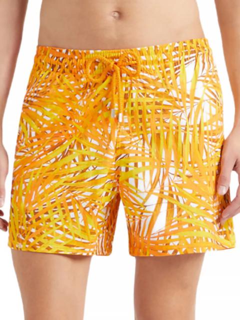 Vilebrequin Moorise Printed 4.5" Swim Shorts