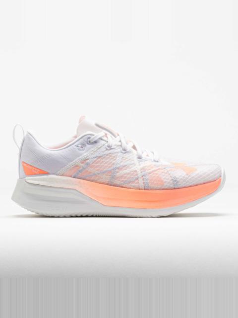 Under Armour Under Armour Velociti Pro Unisex White/Halo Gray/Flare Orange