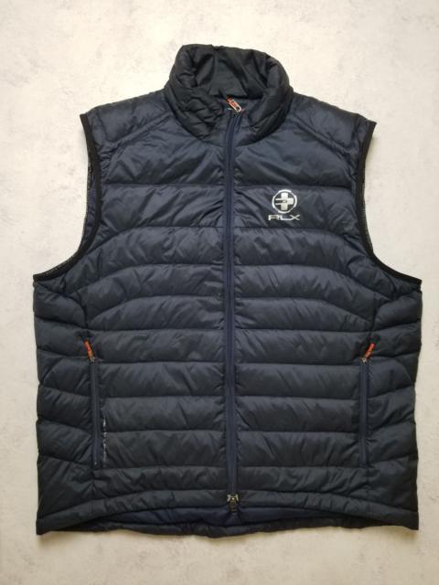 RRL by Ralph Lauren Ralph Lauren RLX Down Puffer Insulated Vest