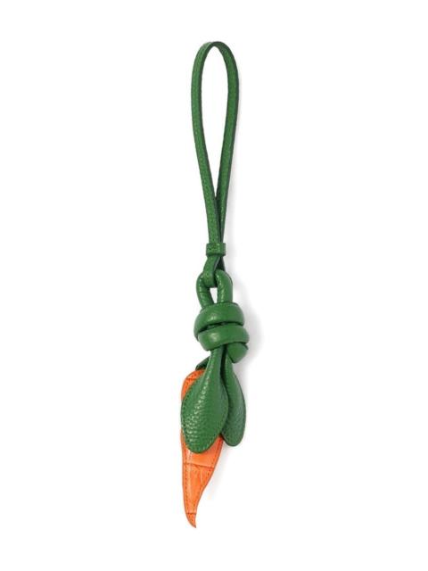 JACQUEMUS Jacquemus Women La Carotte Leather Charm