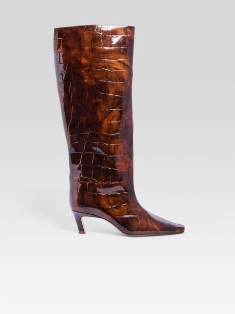 RETROFÊTE TALIAH LEATHER BOOT