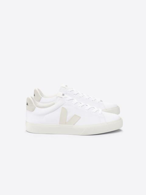 VEJA CAMPO CANVAS WHITE PIERRE