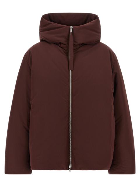 Jil Sander Jil Sander Women '06' Down Jacket