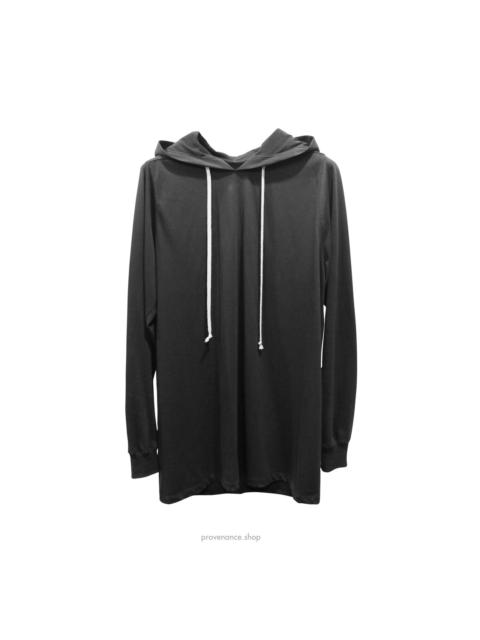 Rick Owens Jersey Hoodie