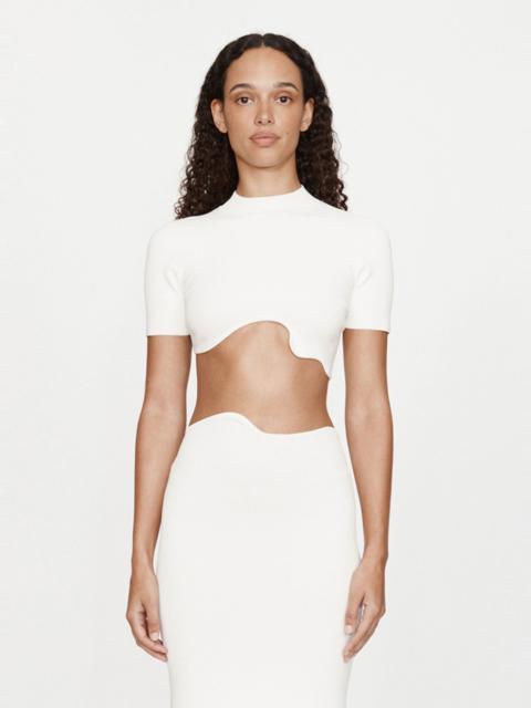 CHRISTOPHER ESBER Maparadita Top