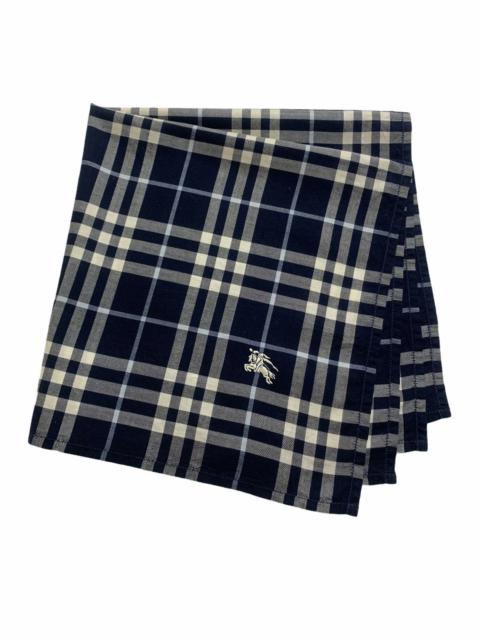 Other Designers vintage burberry bandana handkerchief neckerchief turban
