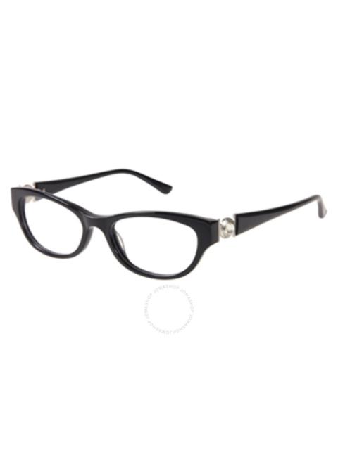 Guess By Marciano - Guess by Marciano Demo Cat Eye Ladies Eyeglasses GM0196 B84 51