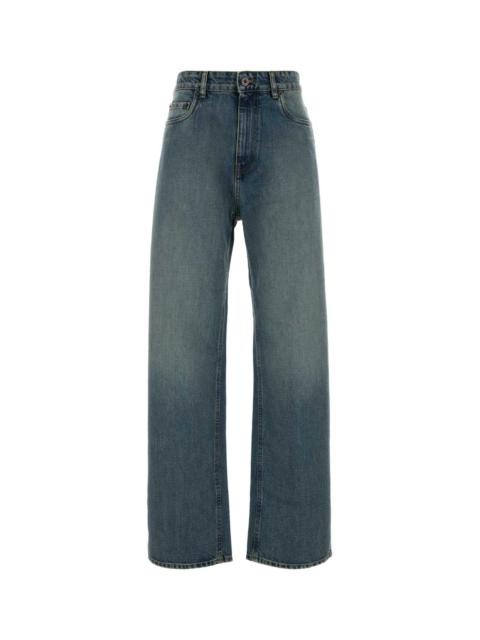 Miu Miu Miu Miu Women Denim Jeans