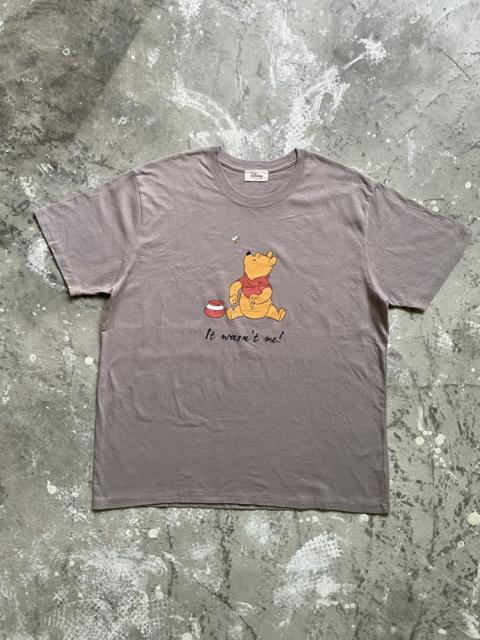 Other Designers Vintage Winnie The Pooh Disney Cartoon Shirt