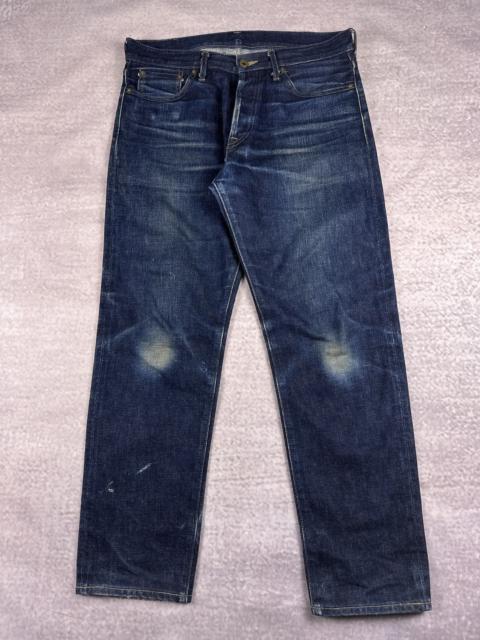 Blue Blue Japan Japan Blue Levi's Lot Style Vintage Selvedge Denim Jeans