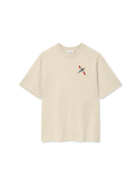 Axel Arigato Micro Bee Bird T-Shirt