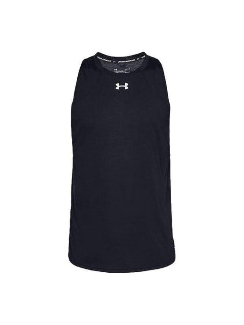 Under Armour Under Armour Baseline Performance Basketball Tank 'Black' 1326706-001