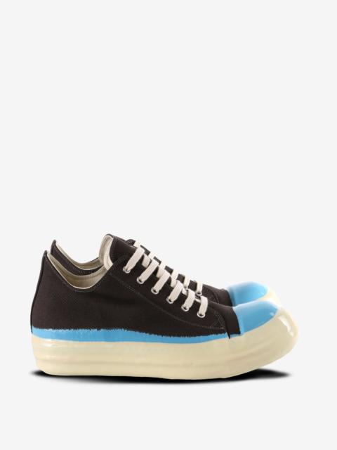 Rick Owens DRKSHDW RICK OWENS DRKSHDW - Men Scarpe In Denim Low Sneaks
