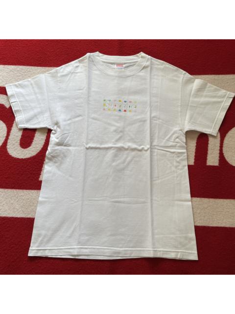 Supreme Supreme - Damien Hirst Polka Dot Box Logo Tee Shirt 2009