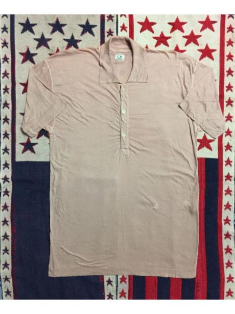 Archival Clothing - 💥Fast Deal !! CP Vintage COMPANY Casual soft pink shirt