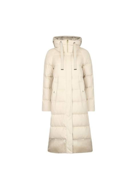 Herno Herno Silk And Cashmere Padded Coat Women