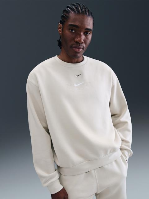 Nike Nike Sportswear Club Men's Fleece Crew-Neck Sweatshirt