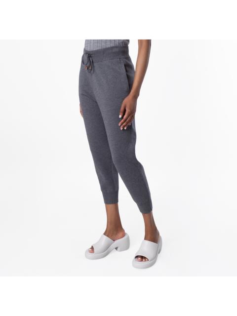 Burberry Burberry Larkan Logo-Embellished Jogging Pants