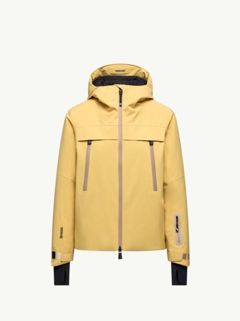 Moncler Grenoble Chanavey Hooded Ski Jacket