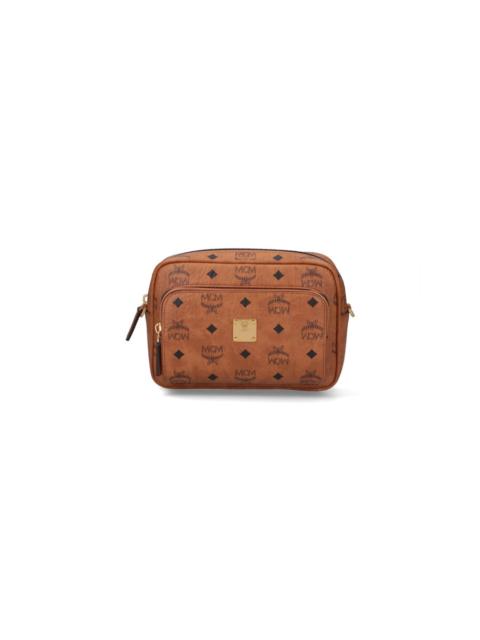 MCM Mcm Aren Crossbody Bag