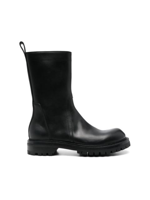 Army Creeper boots