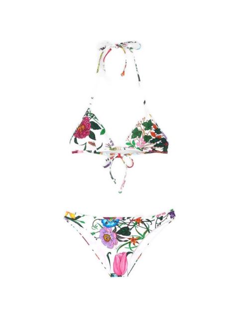 GUCCI Gucci Women Printed Bikini Set