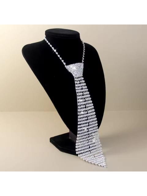 Other Designers Jewelry - Diamond Long Necklaces