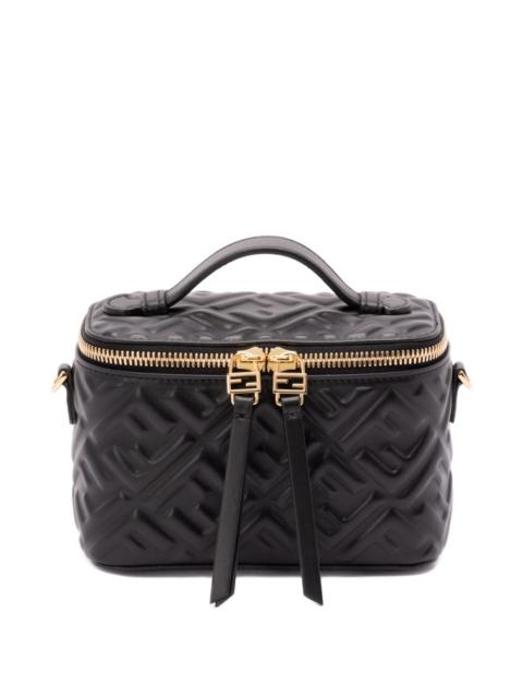 FENDI Fendi Women Leather Vanity Case