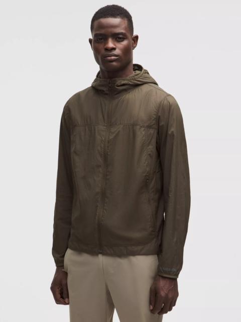 lululemon Men’s InsulEight Cold-Weather Run Shell