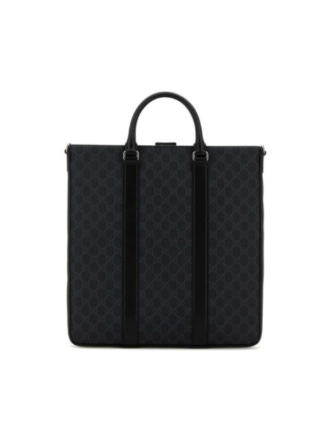 GUCCI Gucci Medium Gg Supreme Tote Bag