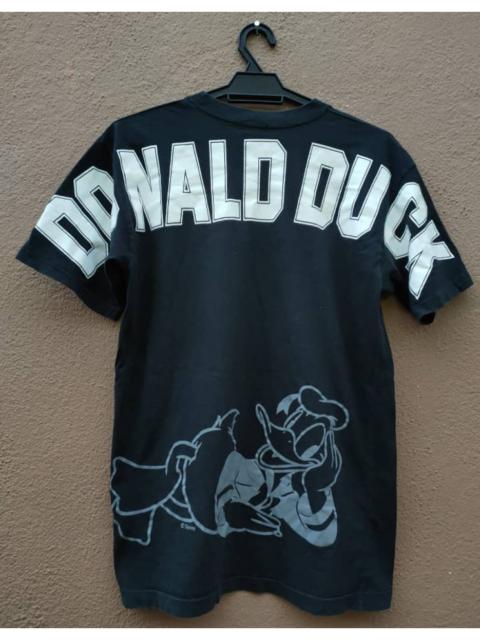 Other Designers Disney - DELETE TODAY Donald Duck Big Spellout T