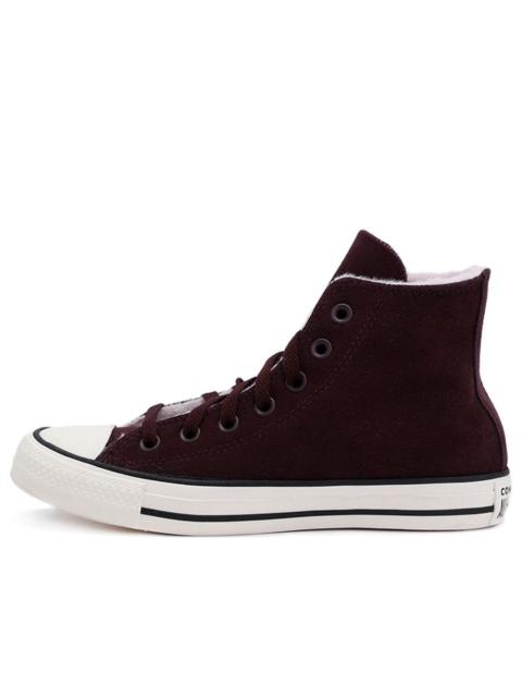 Converse (WMNS) Converse Chuck Taylor All Star 'Dark Purple' 569398C